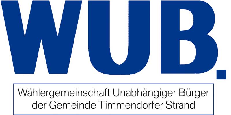 Timmendorfer WUB sucht einen geeigneten Kandidaten in der Region